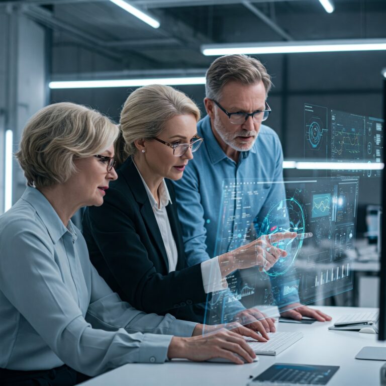 Certified AI Consultant (CAIC)