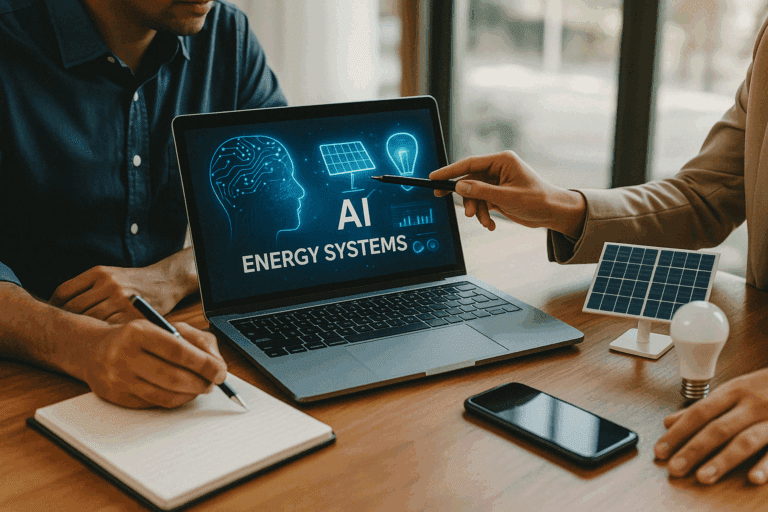 Certified AI Energy Systems Specialist