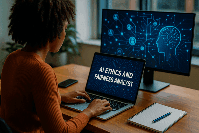 Certified AI Ethics and Fairness Analyst (CAEFA)