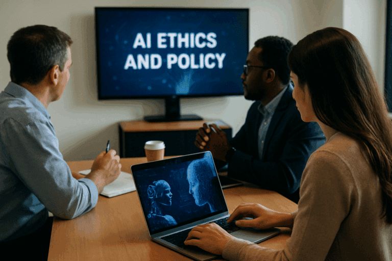Certified AI Ethics and Policy Expert (CAEPE)